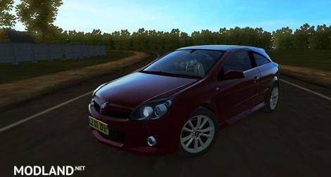 Vauxhall Astra (GM Vectra GT) [1.3.3]